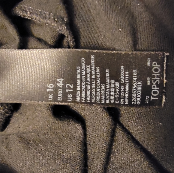 Topshop dress - Picture 6 of 6